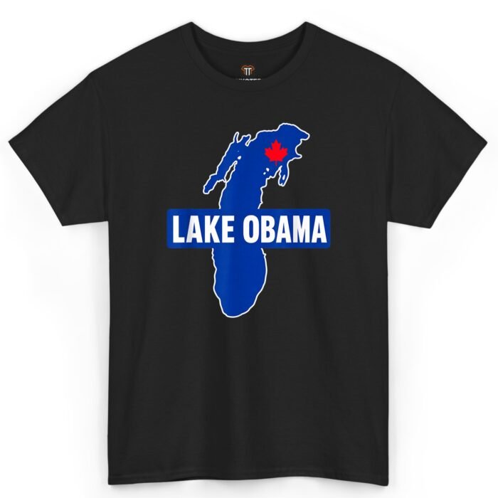 Lake Obama Shirt