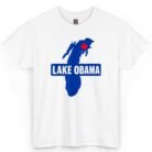 Lake Obama Parody Shirt
