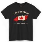 Lake Ontario Est 1615 Shirt