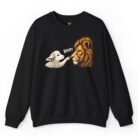 Lion and Lamb Boop Sweatshirt