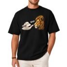 Lion and Lamb Boop Shirt