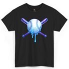 Melting Baseball Shirt