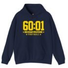 Michigan Wolverine Football 60 01 Hoodie