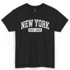 New York Est. 1653 Shirt