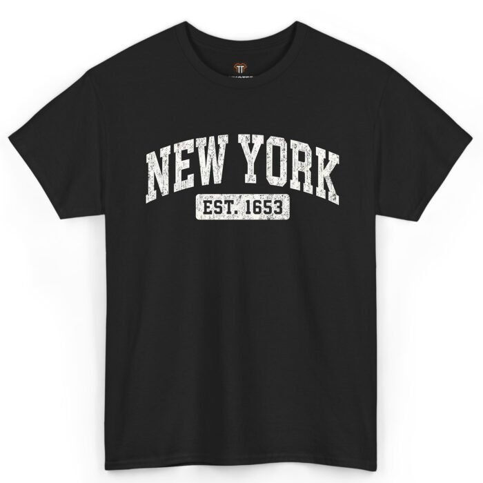 New York Est. 1653 Shirt New York Est. 1653 Shirt