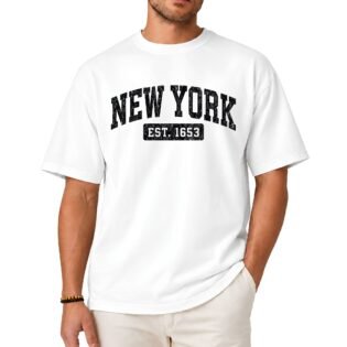 New York Est. 1653 Shirt