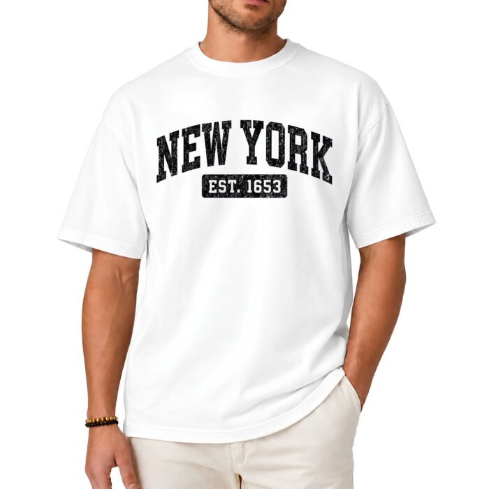 New York Est. 1653 Shirt New York Est. 1653 Shirt