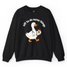 Off to Do Nurse Things Sweatshirt