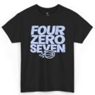 Orlando Magic 407 City Four Zero Seven Shirt