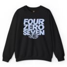 Orlando Magic 407 City Four Zero Seven Sweatshirt