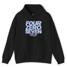 Orlando Magic 407 City Four Zero Seven Hoodie