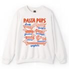 Pasta Pups Dachshund Spaghetti Sweatshirt