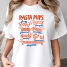 Pasta Pups Dachshund Spaghetti Shirt