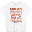 Pasta Pups Dachshund Spaghetti Shirt