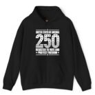 America 250th Anniversary Register to Vote and Protect Freedom Hoodie