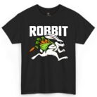 Robbit Funny Rabbit Thief Shirt