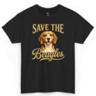 Save the Beagles Shirt