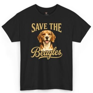 Save the Beagles Shirt