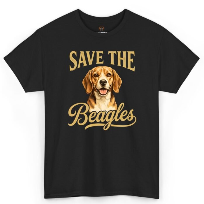Save the Beagles Shirt Save the Beagles Shirt