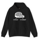 Schrödinger's Booster Box Epic Pulls I'm Rich I'm Ruined Hoodie