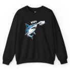 Funny Boop Shark Meme Sweatshirt