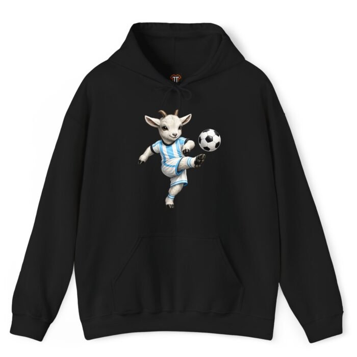 Soccer Goat Hoodie
