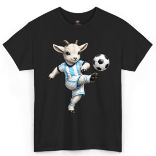 Soccer Goat Shirt