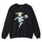 Soccer Goat Sweatshirt