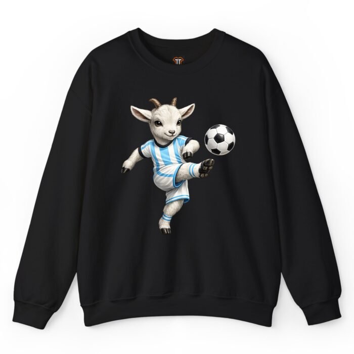 Soccer Goat Sweatshirt