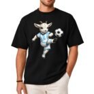 Soccer Goat Shirt