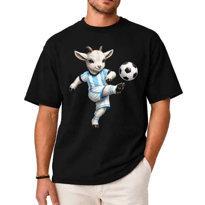 Soccer Goat Shirt