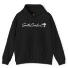 South Carolina Palmetto Moon Hoodie