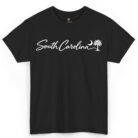 South Carolina Palmetto Moon Shirt