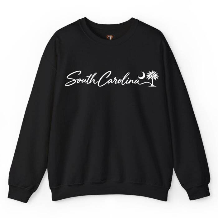 South Carolina Palmetto Moon Sweatshirt