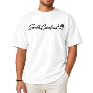 South Carolina Palmetto Moon Shirt