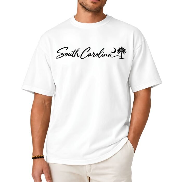 South Carolina Palmetto Moon Shirt