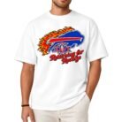Josh Allen Wearing Buffalo Bills Super Bowl XXVI Returning for Revenge Shirt