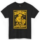 Support Your Local Pierogi Dealer Shirt