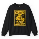 Support Your Local Pierogi Dealer Sweatshirt