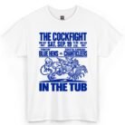 Delaware Football The Cockfight In The Tub 2026 Shirt