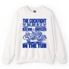 Delaware Football The Cockfight In The Tub 2026 Sweatshirt