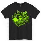 Think For Yourself Computer Shirt