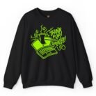 Think For Yourself Computer Sweatshirt