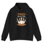 Tired Moms Club Goose Hoodie