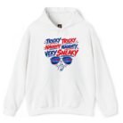 Josh Allen Tricky Tricky Naughty Naughty Very Sneaky Hoodie
