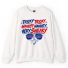 Josh Allen Tricky Tricky Naughty Naughty Very Sneaky Sweatshirt