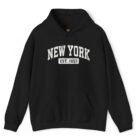 New York Est. 1653 Hoodie