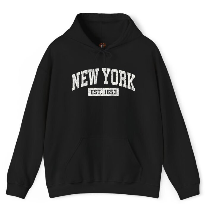 New York Est. 1653 Hoodie New York Est. 1653 Hoodie