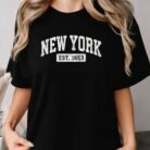 New York Est. 1653 Shirt
