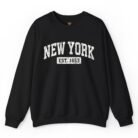 New York Est. 1653 Sweatshirt